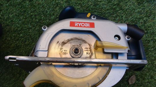 Ryobi cirkular CCS-1801/D aku rucni - Original