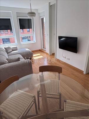 Savada, Uroša Martinovića, 37m2, sa garažom, nameš