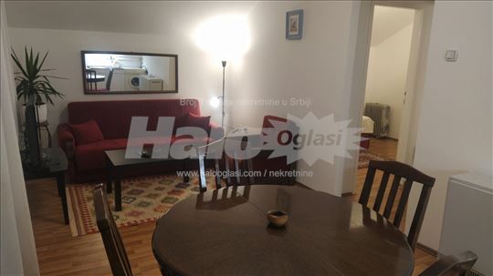 Stan 33 kvm, Borska, Kanarevo brdo.