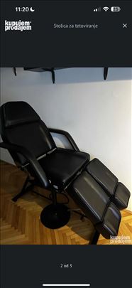 Stolica za tetoviranje