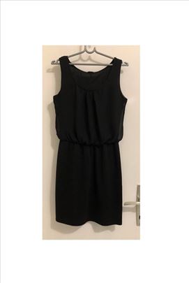 Terranova crna haljina (M)