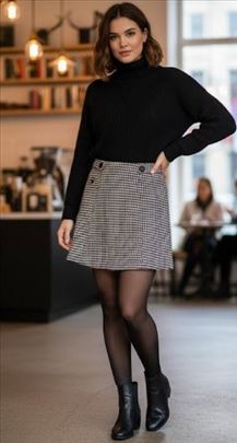  Trendi Mini Suknja Bik Bok vel.S 