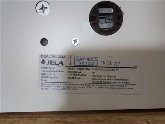 Tv komoda, klub sto, police