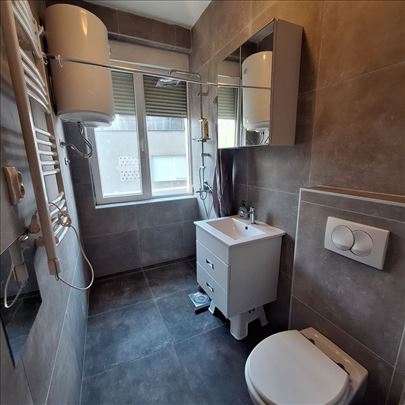 Vračar, renoviran, uknjižen, odmah useljiv