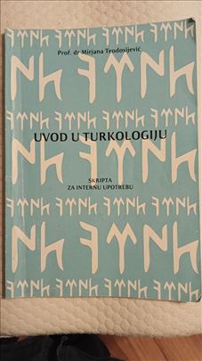 Uvod u turkologiju