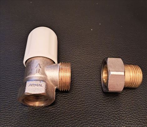 Ventil za radijator 1/2 armal