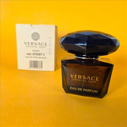 Versace Crystal Noir EDP 30 50 90ml EDT / Tester