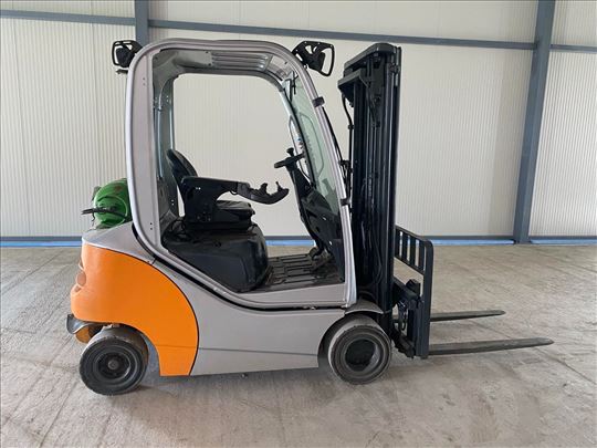 Viljuškar Still RX70-20T gas 2015 garancija