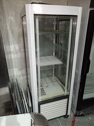 Vitrina za torte i kolace scaiola 65/65/190cm