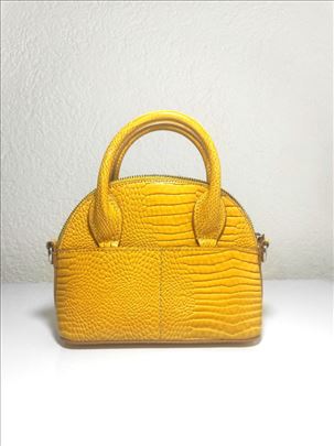 Zara mala zuta torbica