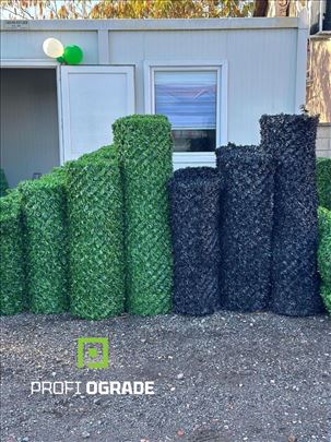 Zica, pletiva, vestacka trava