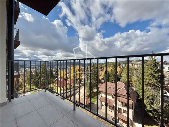 Zlatibor, stan na prestižnoj lokaciji ID#12820