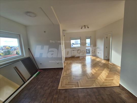 Zvezdarska šuma // 54m2 / lux / uknjižen