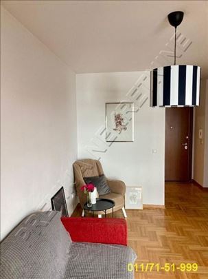 1.0, Vračar, Generala Horvatovića, 38m2