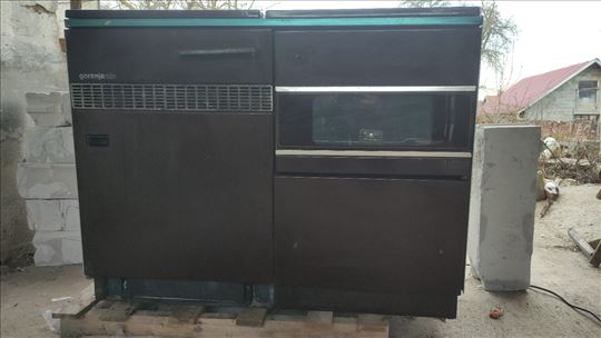 Alfa Term 20 Kotao nikada montiran i koriščen