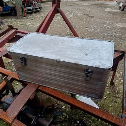 Aluminijumski transportni sanduk