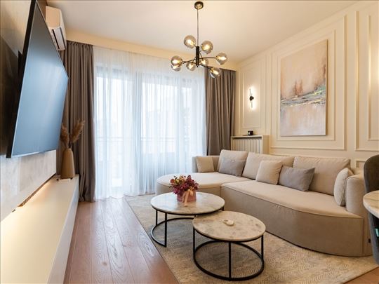 BW Aqua - moderno opremljen dvosoban stan