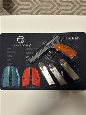 CZ Shadow 2 OR