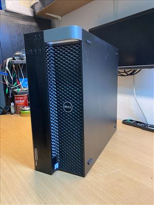 Dell Precision Tower 5810 Xeon 32GB DDR4 SSD + HDD