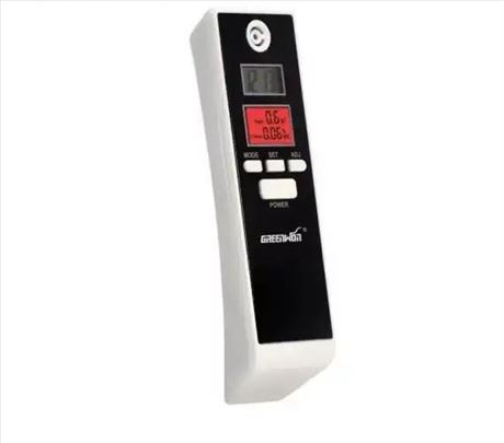 Digitalni alkohol tester Greenwon AT-661S