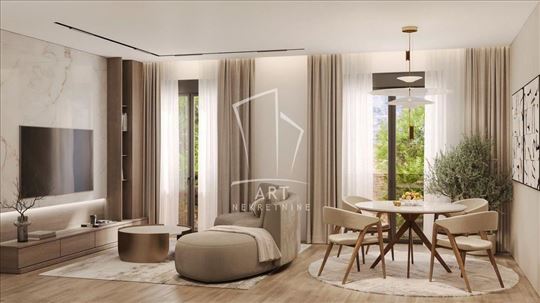 Dušanovac, novogradnja, 3.0 stan ID#12822