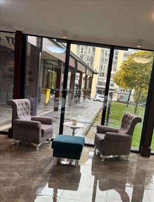 Filmski grad, Kneza Višeslava, lokal 110m2