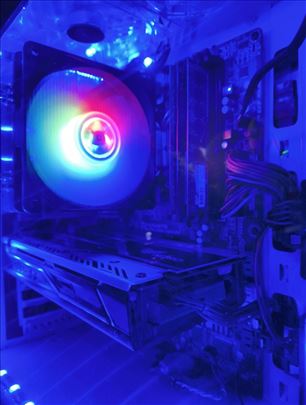Gaming i7 - 12GB - 128GB SSD+500GB HDD - RX480 OC