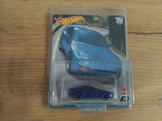 Hot Wheels Premium Car Culture Set