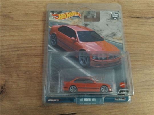 Hot Wheels Premium Car Culture Set