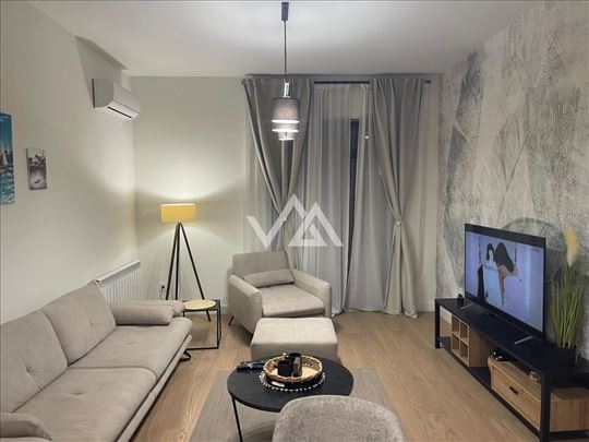 Izdaje se 2.0 stan, Savski venac (Beograd na vodi)