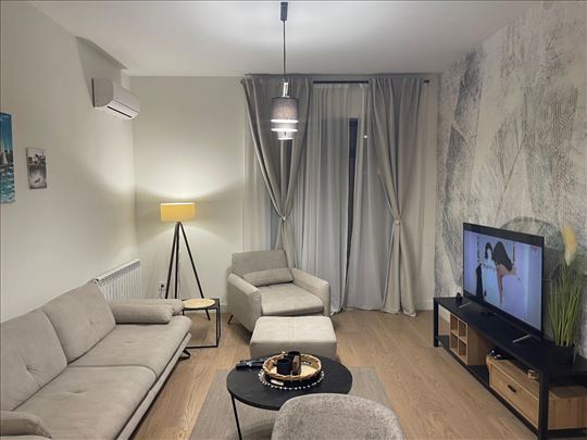 Izdaje se 2.0 stan, Savski venac (Beograd na vodi)