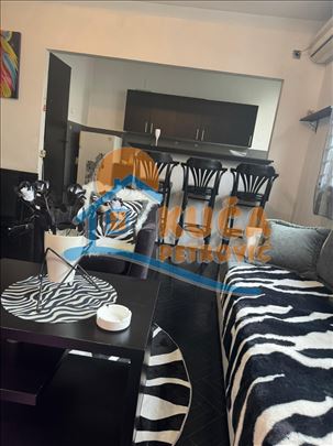 Izdaje se dvosoban stan u centru grada