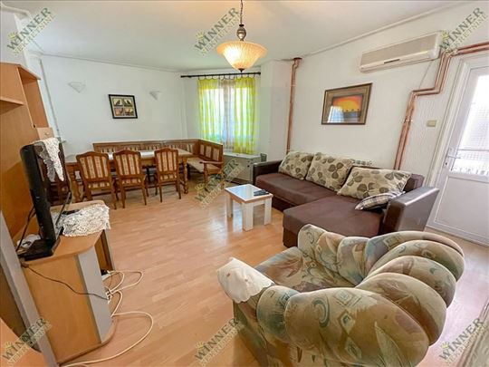 Izdaje Se Trosoban Stan U Kući – Zemun, Sava Kovač