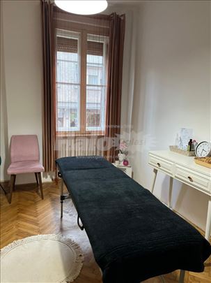 Izdajem sobu u okviru kozmetickog salona