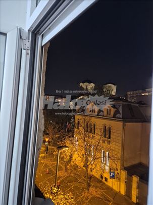Izdajem stan na Dorćolu u Skender Begovoj ulici