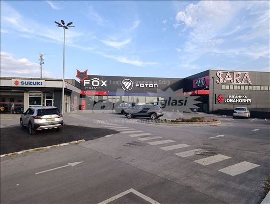 Izdavanje lokala (poslovni prostor)