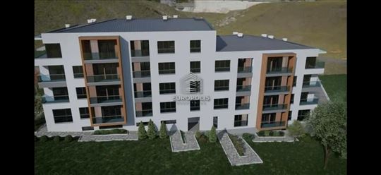 Izuzetna novogradnja, preporuka ID#7530