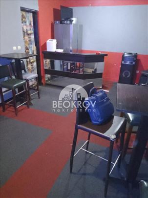 Kafe + 8 parking mesta ID#1237