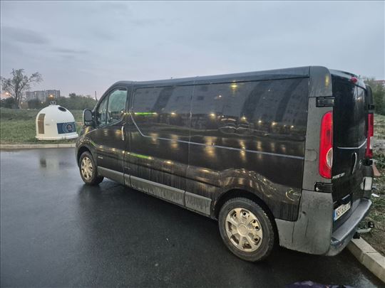 Kombi prevoz Novi Sad i odvoz nepotrebnih stvari