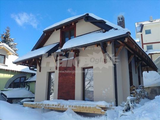 Kopaonik, Kraljevi čardaci, 4.0, 80 m