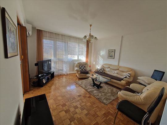 Kotež 1 dvosoban namešten