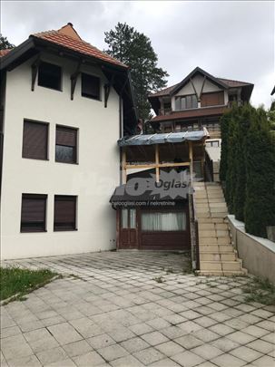 Kuca na Zlatiboru + garaza 