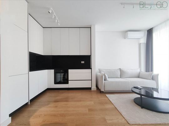 Luksuzan stan na Vračaru