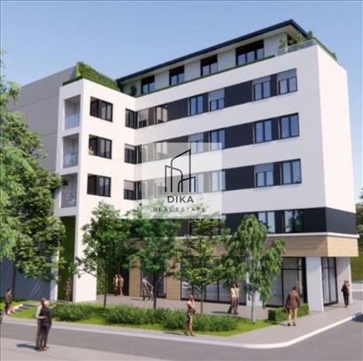 Lux novogradnja, Cvetkova pijaca, 2.0