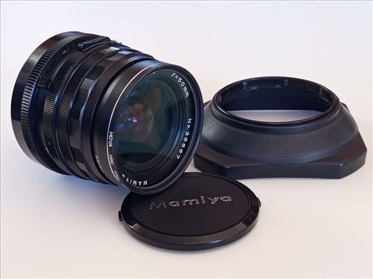 MAMIYA-SEKOR C 50mm f:4.5 Mamiyu RB 67 (na stanju)