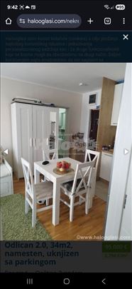 Medaković Padina izdavanje stana