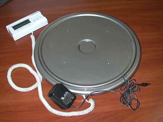 MM - Elektronska vaga otporna na kiseline