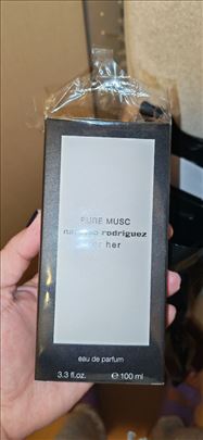 Narciso Rodrigez pure musc