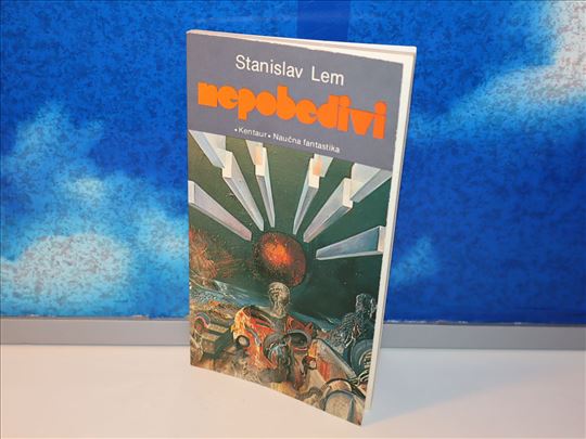 nepobedivi stanislav lem