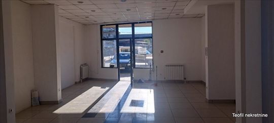 Nova Pazova, u ponudi dva lokala (po 60m2)